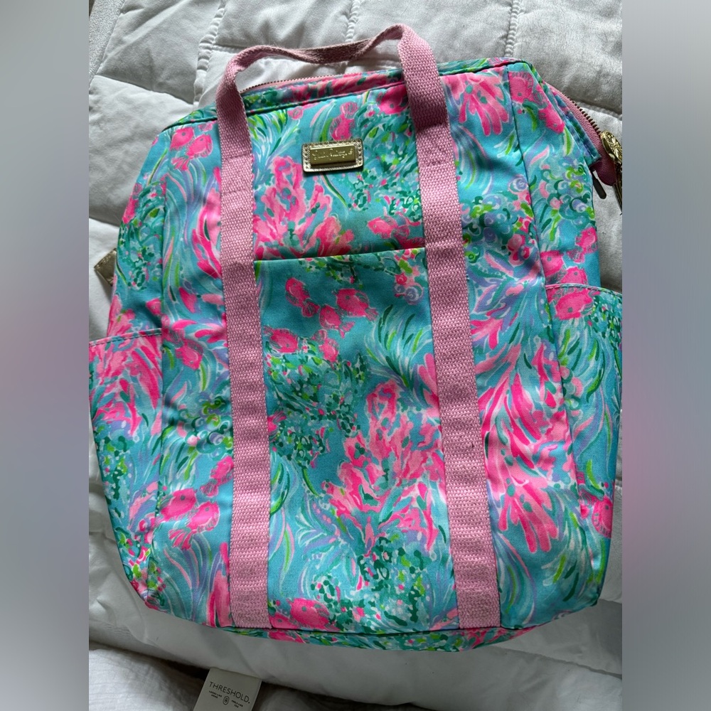 New Lilly Pulitzer cooler bag in perfect condition